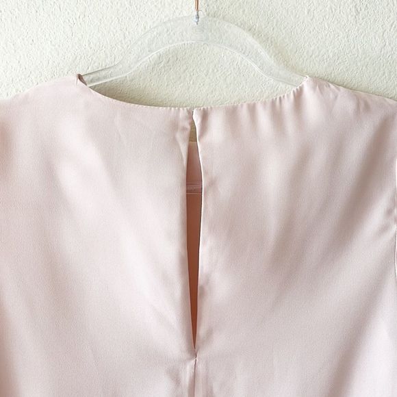 ASOS Babydoll Ruffle Top - Picture 6 of 9